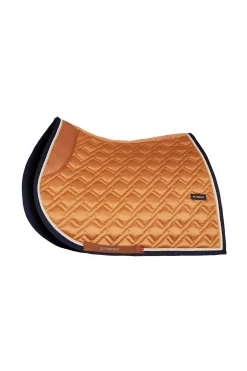 New bvertigo B Vertigo Evolve sprangsjabrak med antiskli-demping LeatherBrown