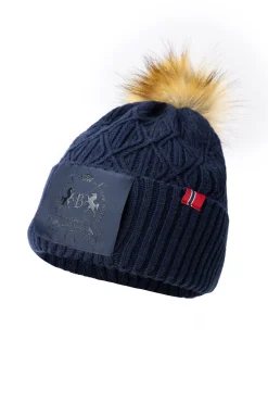 New bvertigo B Vertigo Faye Strikket lue Titannavy