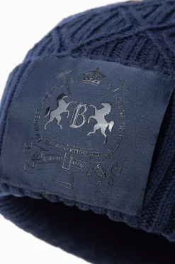 New bvertigo B Vertigo Faye Strikket lue Titannavy