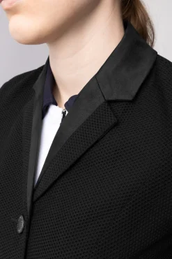 New bvertigo B Vertigo Gabrielle stevnejakke med mesh, dame Black