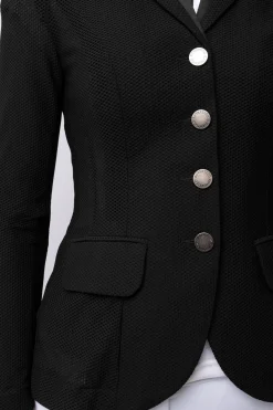 New bvertigo B Vertigo Gabrielle stevnejakke med mesh, dame Black