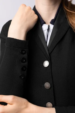 New bvertigo B Vertigo Gabrielle stevnejakke med mesh, dame Black