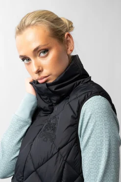 Outlet bvertigo B Vertigo Gem lang, fôret ridevest Blackbeauty