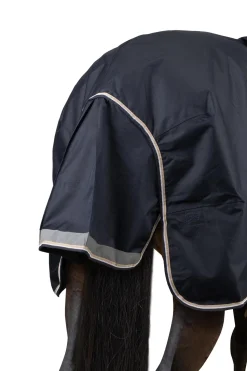 Clearance bvertigo B Vertigo Georgina lett utedekken, 150g DarkNavy