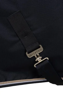 Clearance bvertigo B Vertigo Georgina lett utedekken, 150g DarkNavy