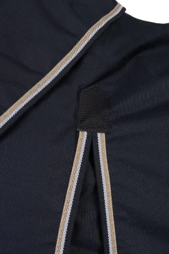 Clearance bvertigo B Vertigo Georgina lett utedekken, 150g DarkNavy