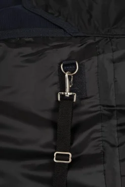 Clearance bvertigo B Vertigo Georgina lett utedekken, 150g DarkNavy