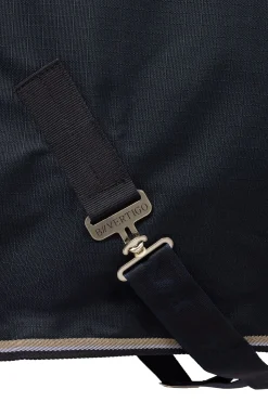 New bvertigo B Vertigo Georgina utedekken med hals, 400 gram DarkNavy