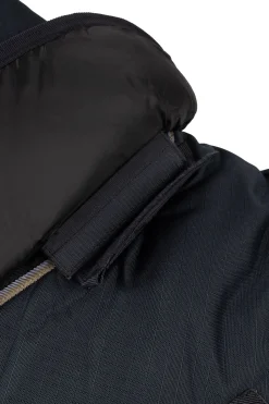 New bvertigo B Vertigo Georgina utedekken med hals, 400 gram DarkNavy