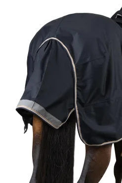 Discount bvertigo B Vertigo Georgina utedekken med avtakbar hals DarkNavy