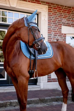 Discount bvertigo B Vertigo High Altitude dressurunderlag Celestialblue