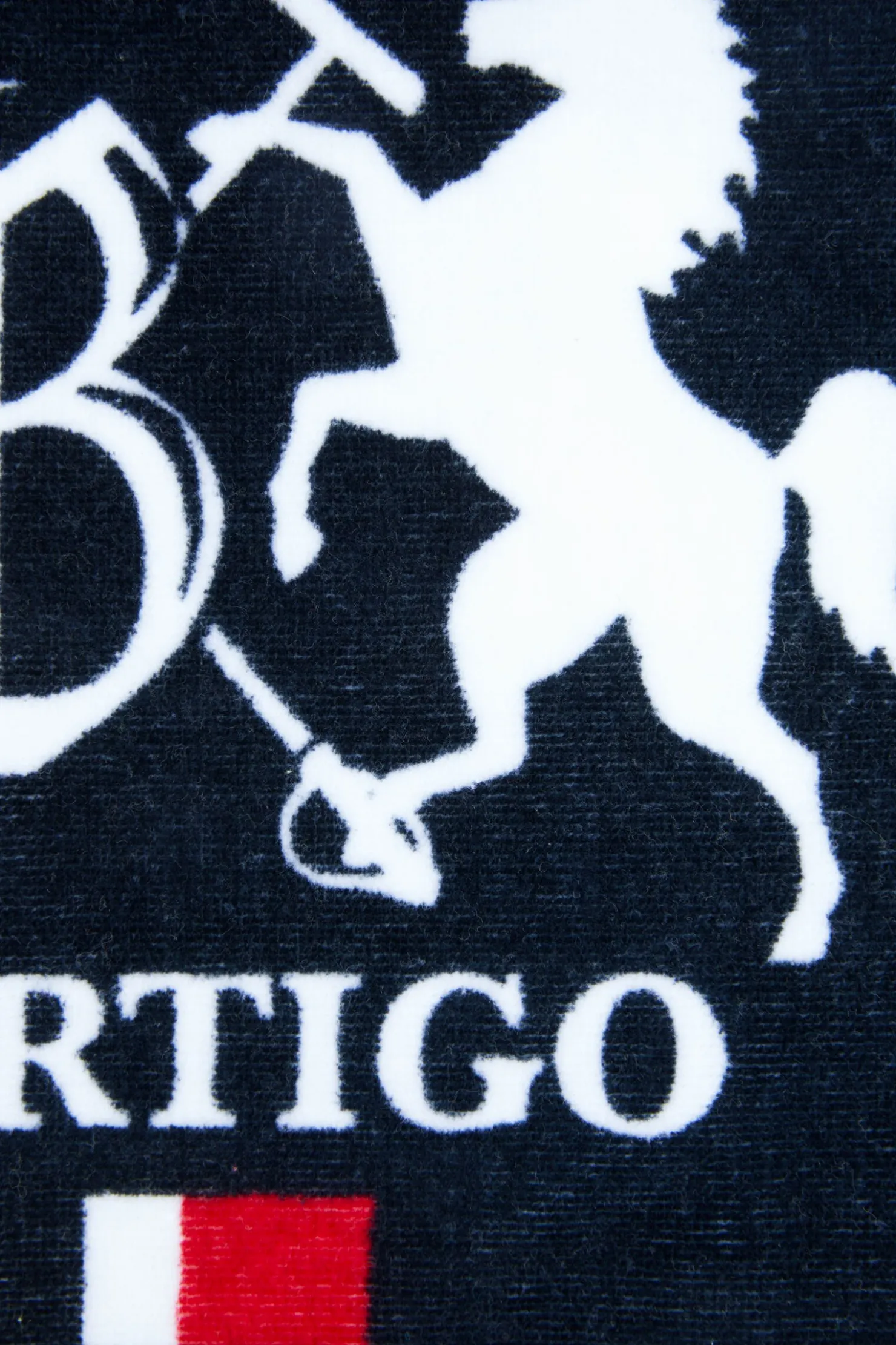 Clearance bvertigo B Vertigo hånd-håndkle DarkNavy