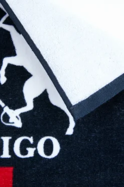 Clearance bvertigo B Vertigo hånd-håndkle DarkNavy