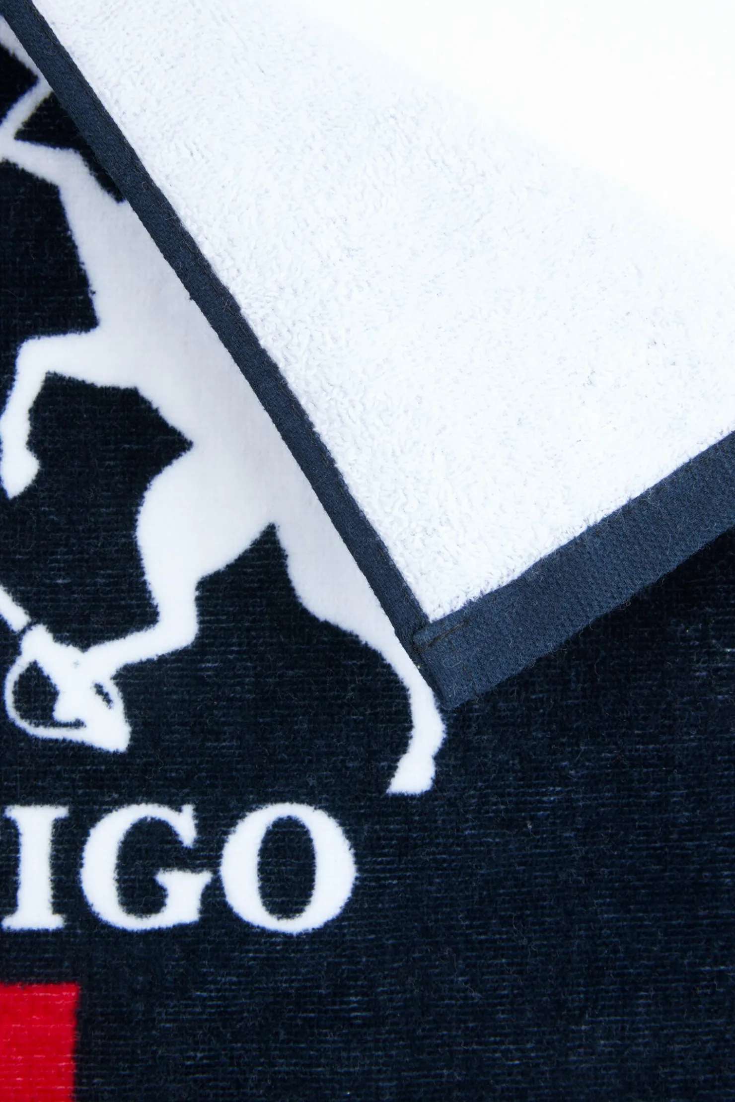 Clearance bvertigo B Vertigo hånd-håndkle DarkNavy