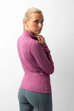 Hot bvertigo B Vertigo Isadora thermo treningsskjorte Mellowmauve