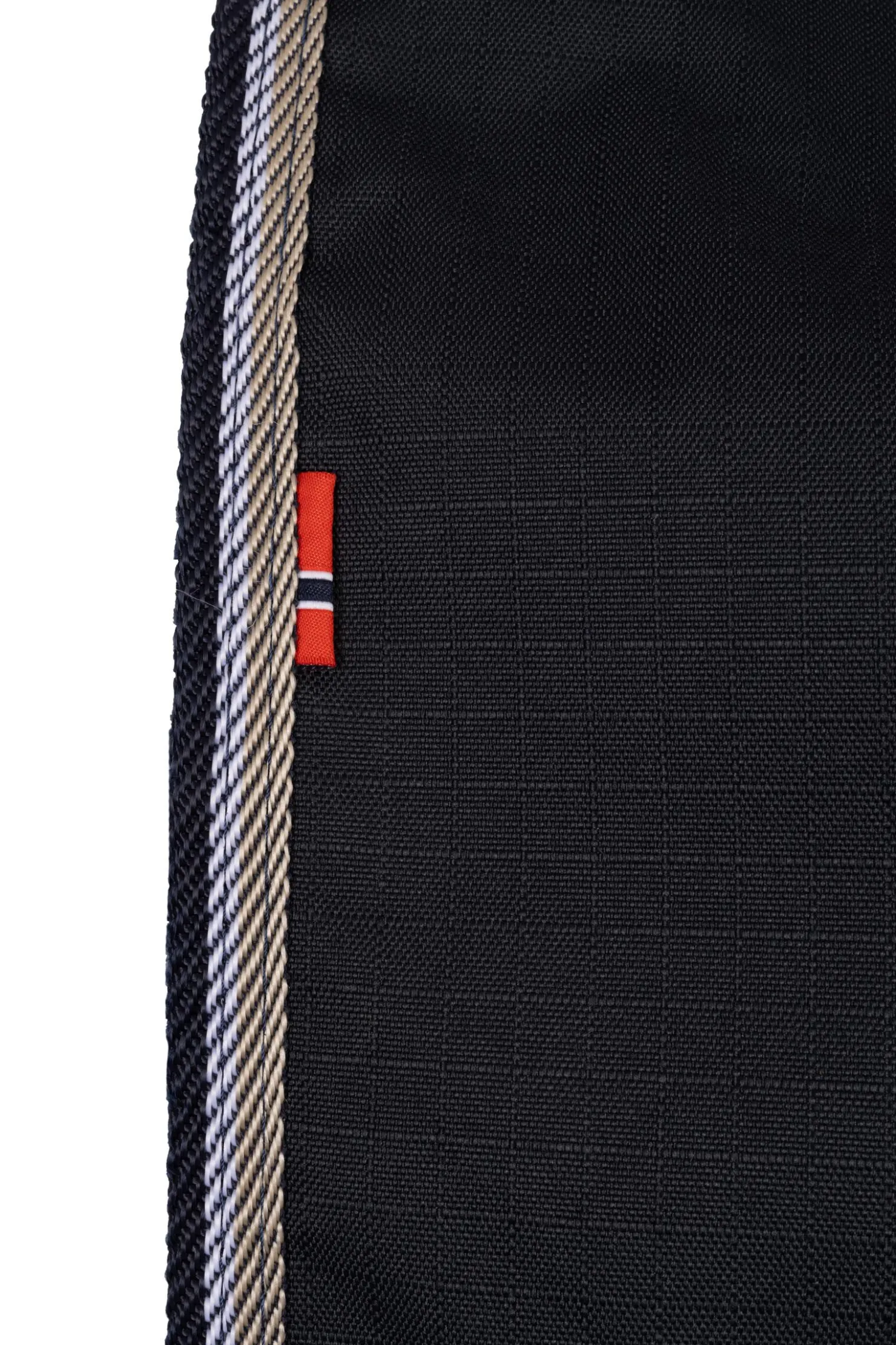 Outlet bvertigo B Vertigo Lachlan 600D regntett ridedekken med ullfôr DarkNavy