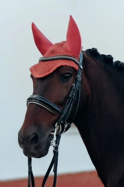 Clearance bvertigo B Vertigo Laurel ørehette MineralRed