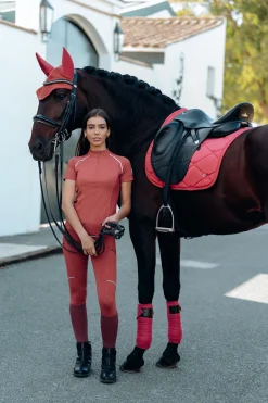 Clearance bvertigo B Vertigo Laurel ørehette MineralRed