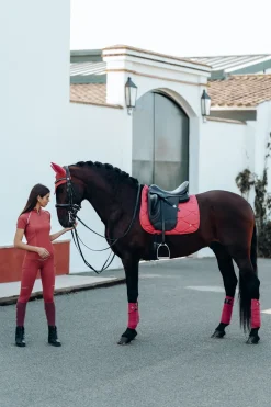 Clearance bvertigo B Vertigo Laurel ørehette MineralRed