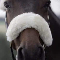 Best bvertigo B Vertigo Laurier grime med saueskinn DarkNavy