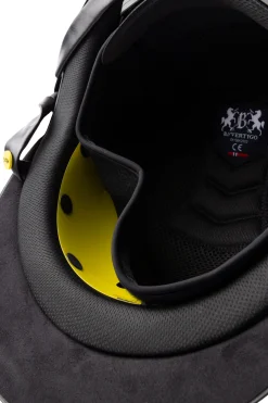 New bvertigo B Vertigo Majoris MIPS Technology II ridehjelm Black/Gunmetal