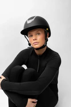 New bvertigo B Vertigo Majoris MIPS Technology II ridehjelm Black/Gunmetal