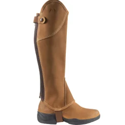 Clearance bvertigo B Vertigo Milan knechaps i lær Brown