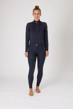 Clearance bvertigo B Vertigo Patricia helforsterkede termoridebukser til dame DarkNavy