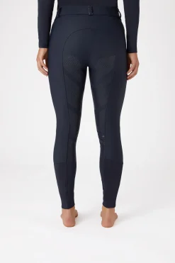 Clearance bvertigo B Vertigo Patricia helforsterkede termoridebukser til dame DarkNavy