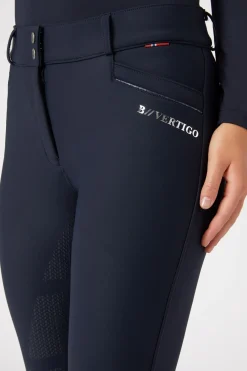 Clearance bvertigo B Vertigo Patricia helforsterkede termoridebukser til dame DarkNavy