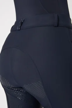 Clearance bvertigo B Vertigo Patricia helforsterkede termoridebukser til dame DarkNavy