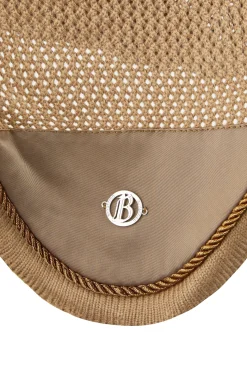 Best bvertigo B Vertigo Quinn lydløs ørenett ShiitakeBeige