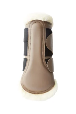 Hot bvertigo B Vertigo Quinn stryksokker ShiitakeBeige