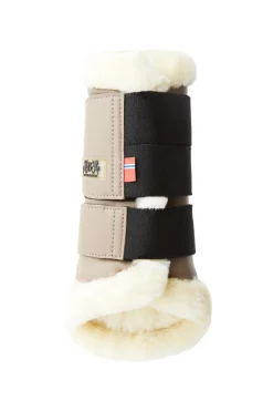 Hot bvertigo B Vertigo Quinn stryksokker ShiitakeBeige