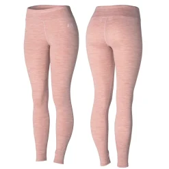 Outlet bvertigo B Vertigo Roxie stilongs i ullmix, dame SilverPink