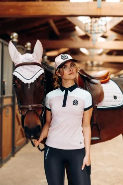 New bvertigo B Vertigo satengcaps SilverPink/DarkNavy