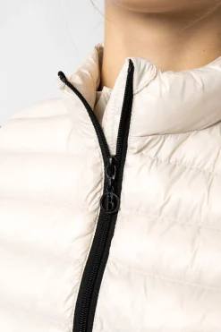 Clearance bvertigo B Vertigo Sia ultralett, fôret ridevest til dame Moonbeam