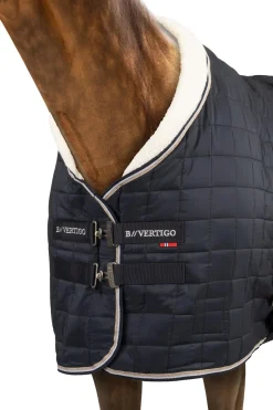 Sale bvertigo B Vertigo Theo stalldekken, 150 gram DarkNavy