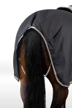 Discount bvertigo B Vertigo Vancouver ridedekken med avtakbar hals, 200 gram DarkNavy