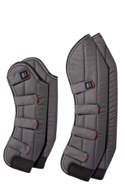 Hot bvertigo B Vertigo Wellington transportbelegg (sett med fire) AnthraciteDarkGrey