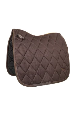 Clearance backontrack Back on Track Airflow dressursjabrak Brown