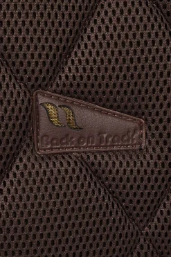 Clearance backontrack Back on Track Airflow dressursjabrak Brown