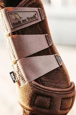 Discount backontrack Back on Track AirFlow treningsbelegg Brown