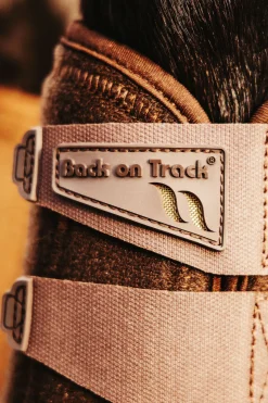 Discount backontrack Back on Track AirFlow treningsbelegg Brown