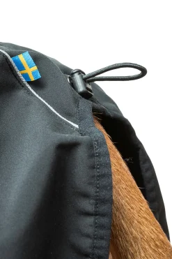 Online backontrack Back on Track Bark allround hundedekken, 70-80 cm Black