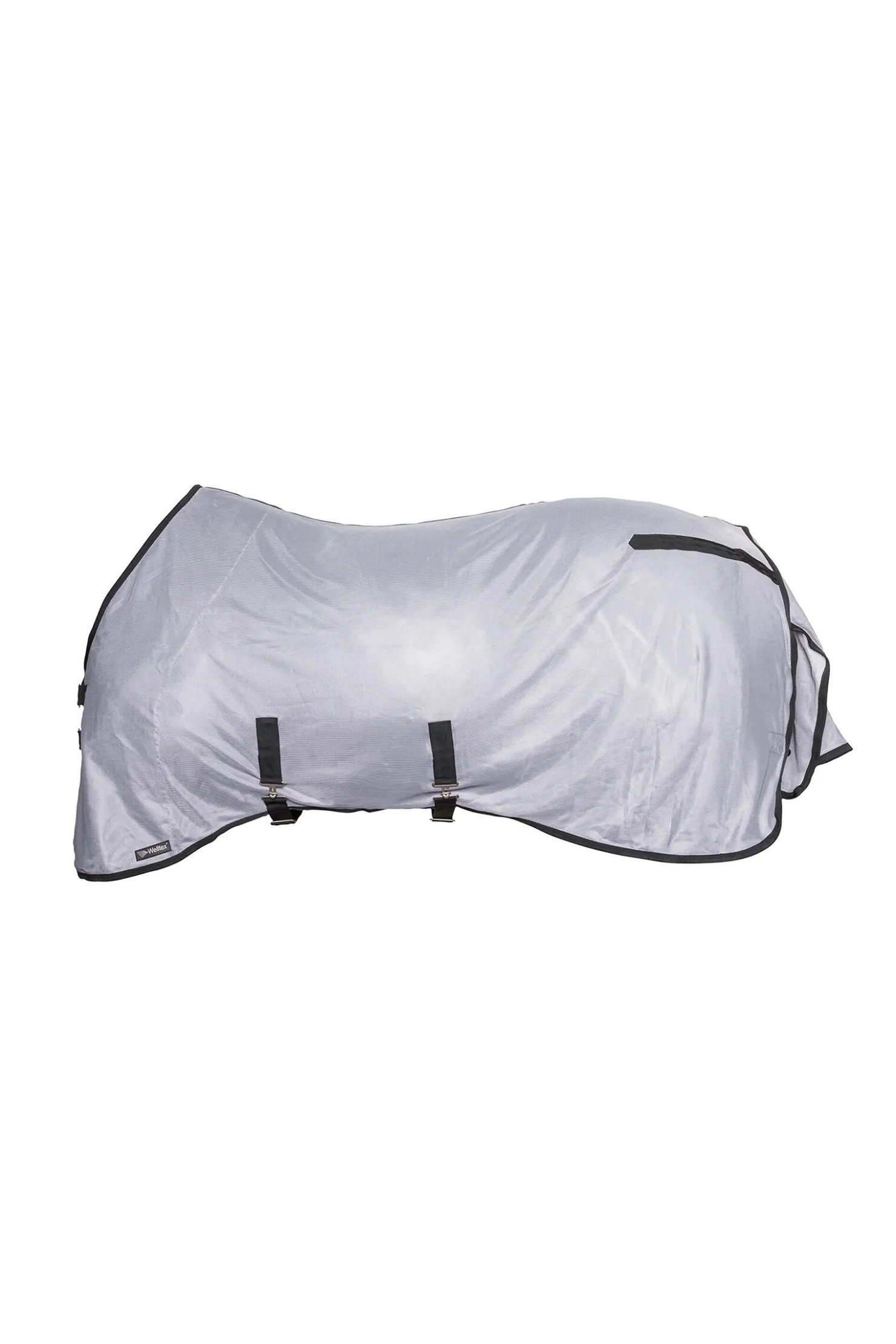 backontrack Back on Track Buzter fluedekken uten hals SilverGrey