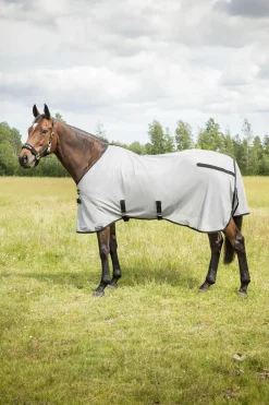 backontrack Back on Track Buzter fluedekken uten hals SilverGrey