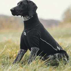 Hot backontrack Back on Track Cassie allværsgenser, 35-40 cm Black