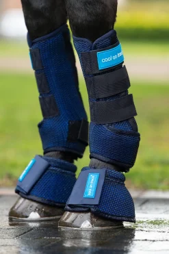 backontrack Back on Track Cool on Track belegg blue