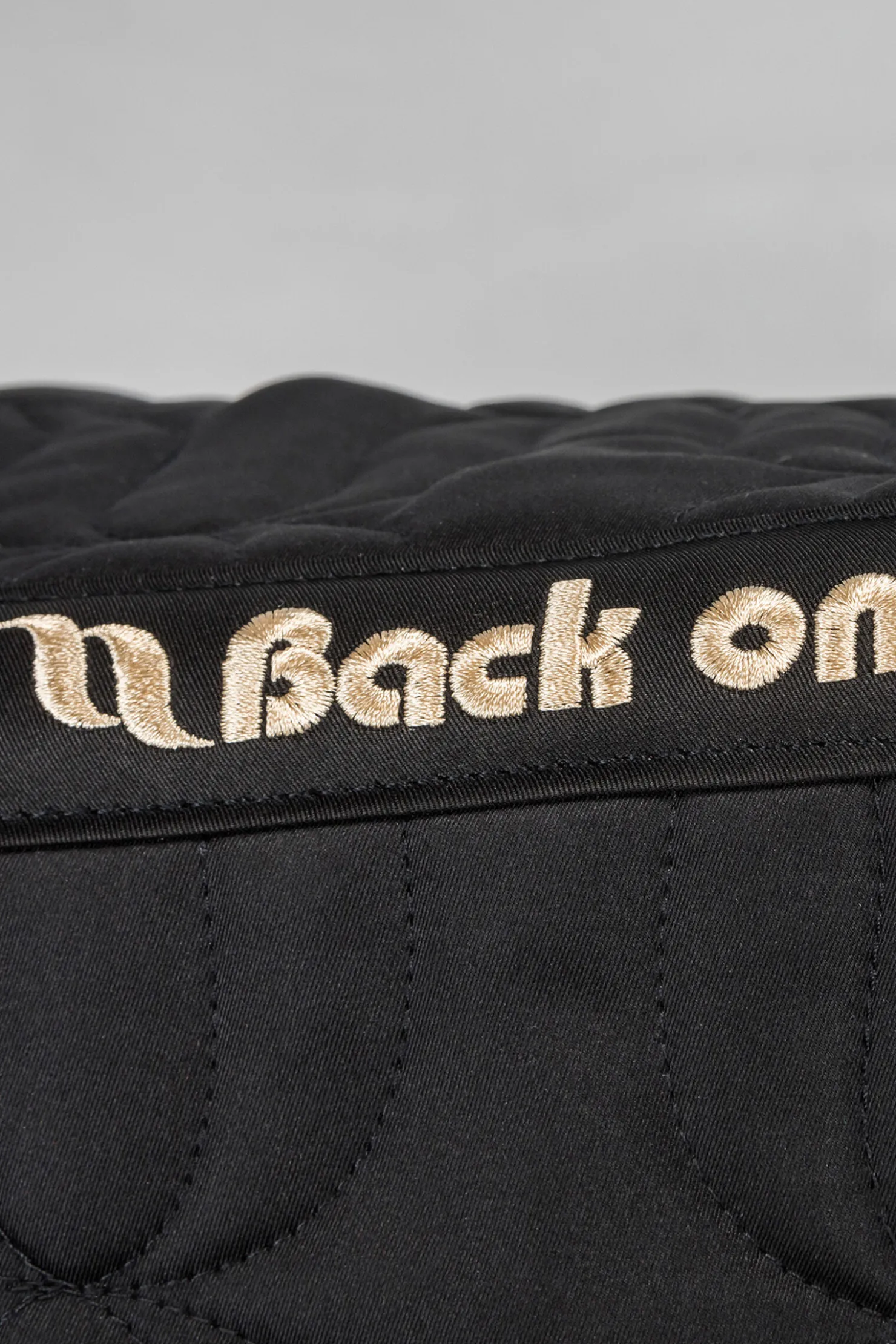 Clearance backontrack Back on Track Deep Nights Dressage Sadel Pad Black